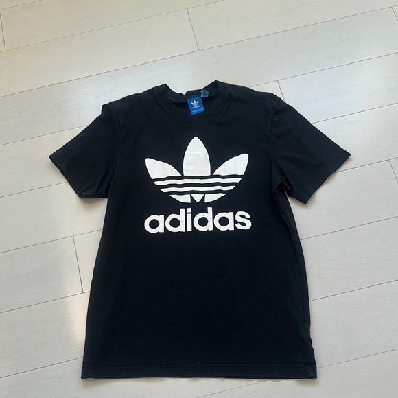 adidas Other - Adidas Logo Short Sleeve Tee